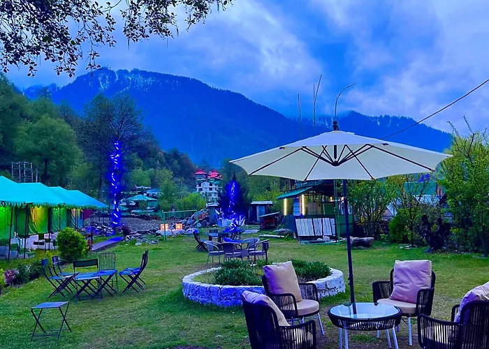 Himalayan Hill Queen Resort, Manali M98160-43400