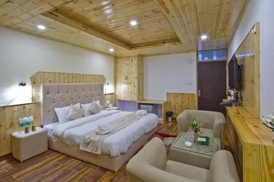 Himalayan Hill Queen Resort, M98160-43400 4* Manali (Himachal Pradesh)