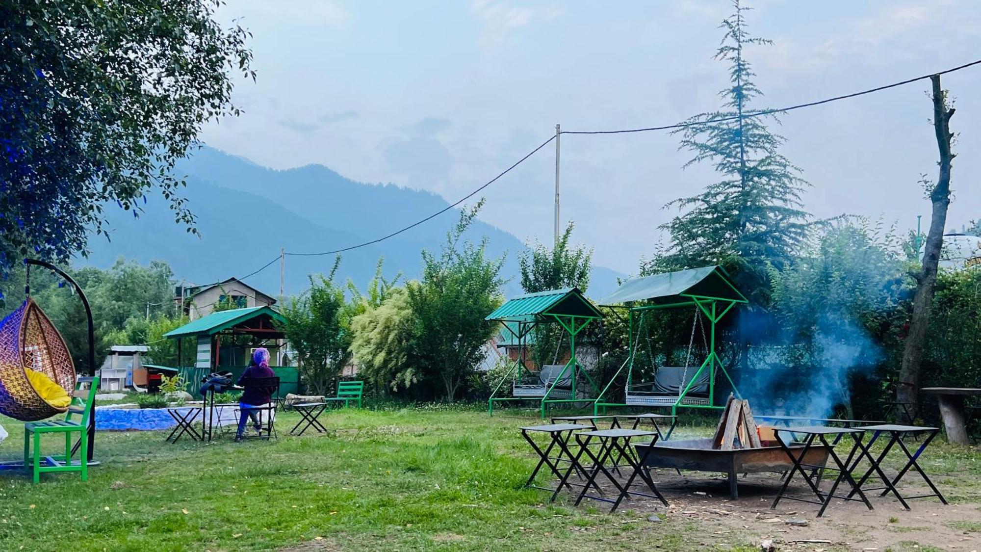 Himalayan Hill Queen Resort, M98160-43400 4* Manali (Himachal Pradesh)