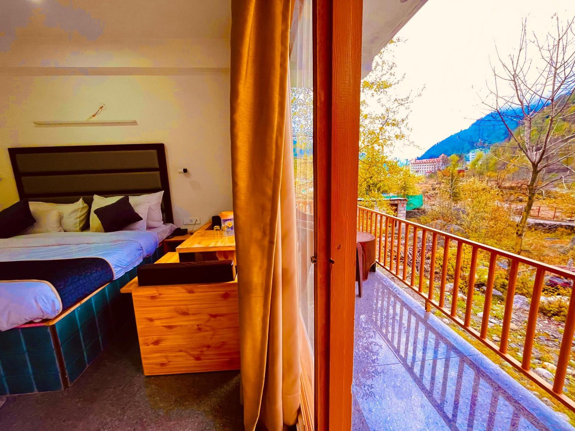 Hotel Himalayan Hill Queen Resort, M98160-43400 Manali (Himachal Pradesh)