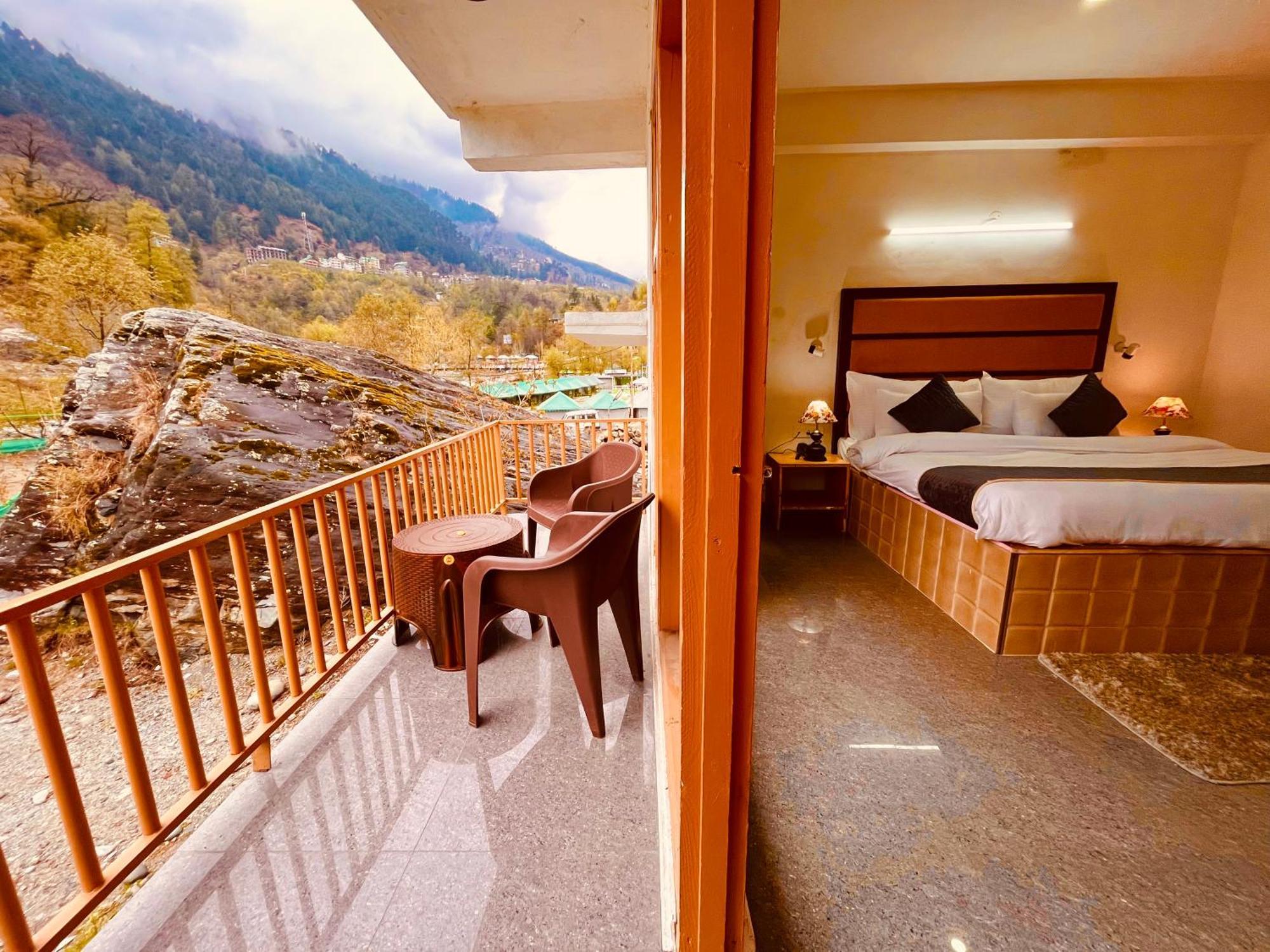 Himalayan Hill Queen Resort, M98160-43400 4* Manali (Himachal Pradesh)