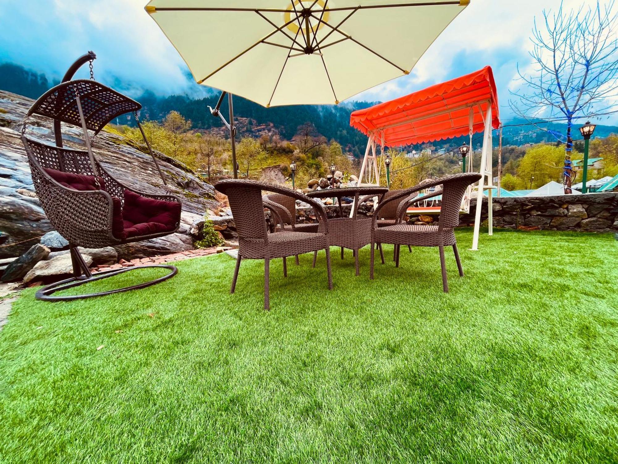 Himalayan Hill Queen Resort, M98160-43400 4* Manali (Himachal Pradesh)